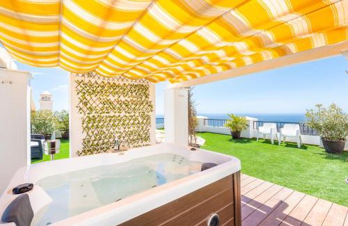 Rincon de la Victoria Apartment | Poseidon Luxury Apartment