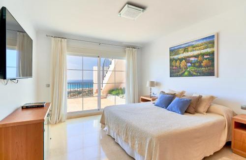 Rincon de la Victoria Apartment | Poseidon Luxury Apartment