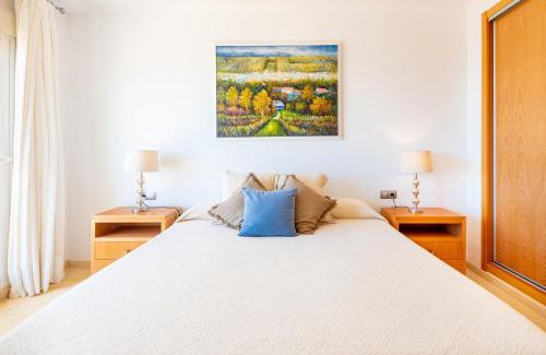 Rincon de la Victoria Apartment | Poseidon Luxury Apartment