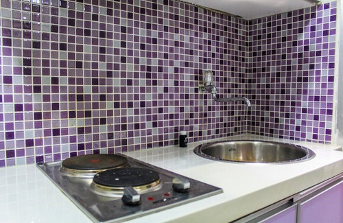 Pluit Apartment | Posh 2BR Apartment at Green Bay Pluit By Travelio