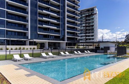Phillip Apartment | Posh in Phillip - 2bd 2bth Apt