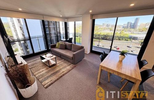 Phillip Apartment | Posh in Phillip - 2bd 2bth Apt