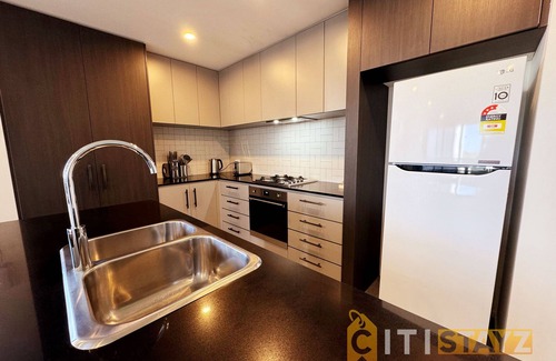 Phillip Apartment | Posh in Phillip - 2bd 2bth Apt