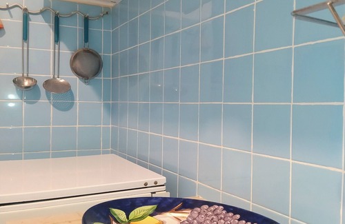 Positano Apartment | Positano Center: Apartment/flat - Casa Mamì - Amalfi Coast - WiFi -