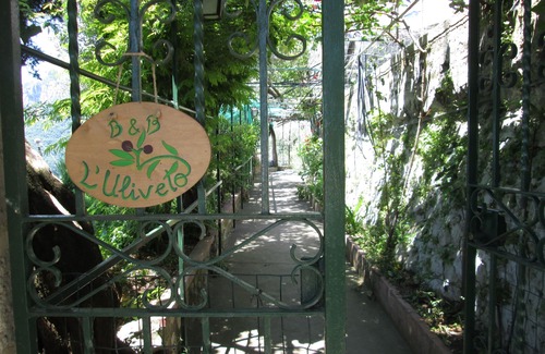 Montepertuso Apartment | Positano House B & B L'Uliveto