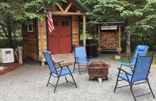 Lamoine Cottage | Post & Beam Cottage - Shore Access, Mountain View - Near Acadia and Beaches