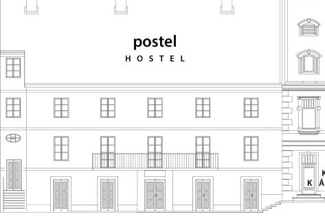 Balatonfured Hotel | Postel Balatonfüred