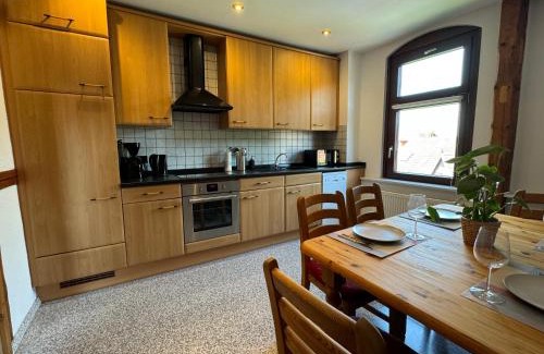 Nortenhof Apartment | Posthaus22 Wohnung DG