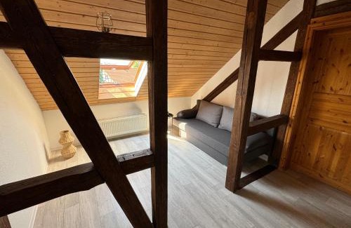 Nortenhof Apartment | Posthaus22 Wohnung DG