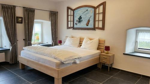 Burg-Reuland Apartment | POSTRELAIS ARDENNES "Suite 1779"