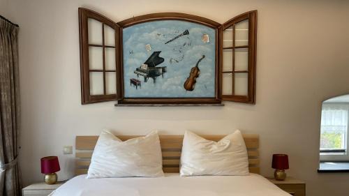 Burg-Reuland Apartment | POSTRELAIS ARDENNES "Suite 1779"