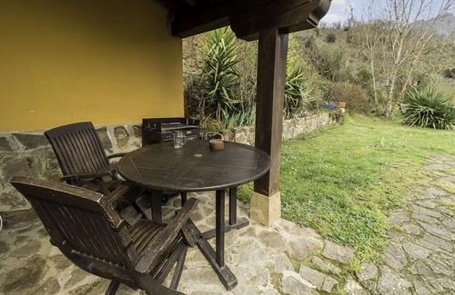 Cillorigo de Liebana Apartment | Potes Vinon - Cabaña by Interhome