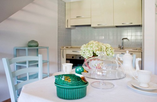Zona LIX Polline Martignano Apartment | Potrero Grande - Duck Apartment