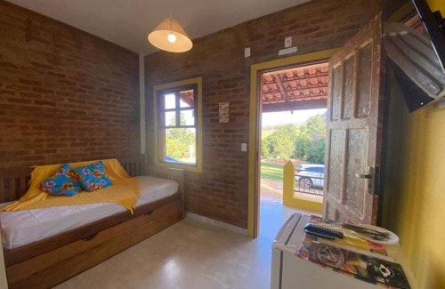 Sao Joao Batista do Gloria Hotel | Pousada Chalé Cantinho de Minas