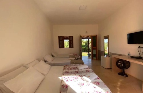 Sao Joao Batista do Gloria Hotel | Pousada Chalé Cantinho de Minas