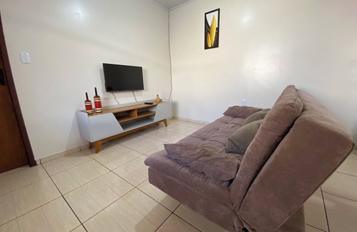 Santa Felicidade House | Pousada Cascavel, Paraná