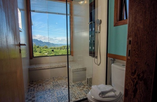 Caparao National Park Hotel | Pousada Água Marinha