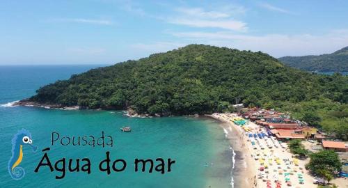 Trindade Hotel | Pousada Água do Mar