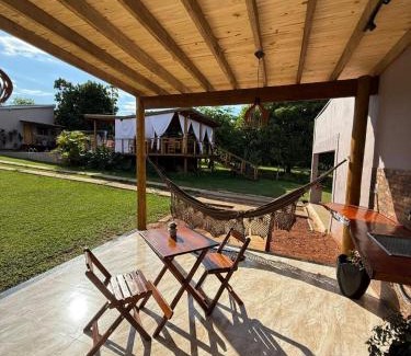 Delfinopolis House | Pousada Águas Claras/Canastra