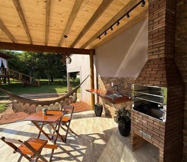 Delfinopolis House | Pousada Águas Claras/Canastra