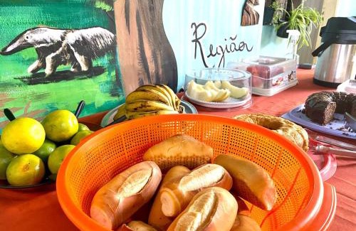 Corumba Hotel | Pousada 4 cantos