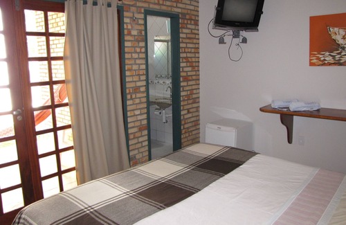 Canoa Quebrada Hotel | POUSADA 7 MARES