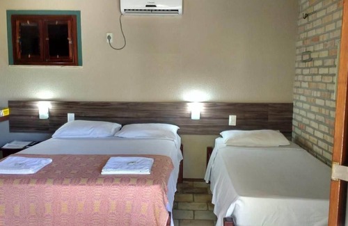 Canoa Quebrada Hotel | POUSADA 7 MARES