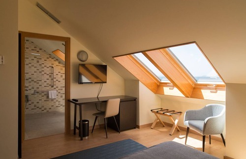 O Grove Hotel | Pousada A Lanzada