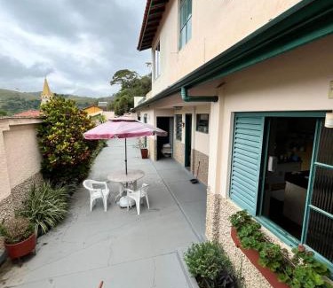 Passa Quatro Apartment | Pousada Aconchego