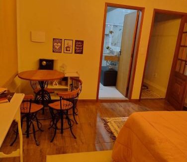 Passa Quatro Apartment | Pousada Aconchego