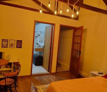 Passa Quatro Apartment | Pousada Aconchego