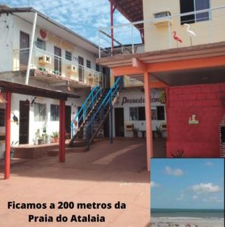 Salinopolis Hotel | Pousada Aconchego