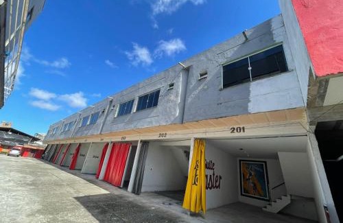 Cidade Velha Hotel | Pousada ACRÓPOLE