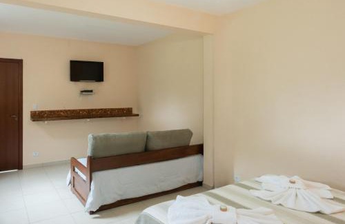 Carrancas Hotel | Pousada Além das Formas - Acesso a cachoeiras e gruta encantada