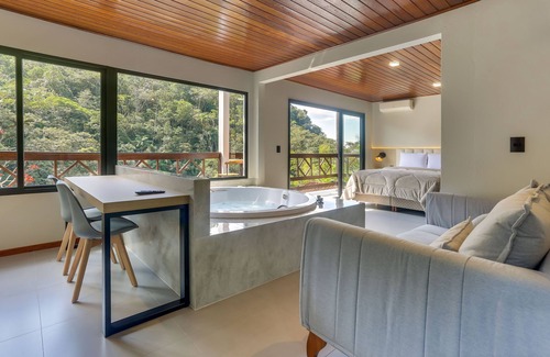 Sao Pedro de Alcantara Hotel | Pousada Alpenhof