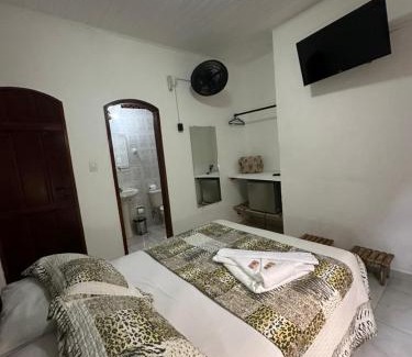 Paraty Hotel | Pousada Alecrim Dourado