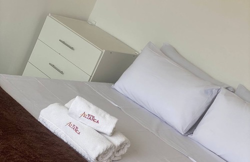 Salvador Hotel | Pousada Aliança Quarto Casal com Varanda