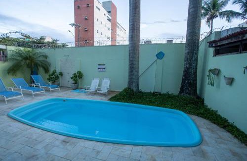 Jardim Praiano Hotel | Pousada Aloha Cantinho