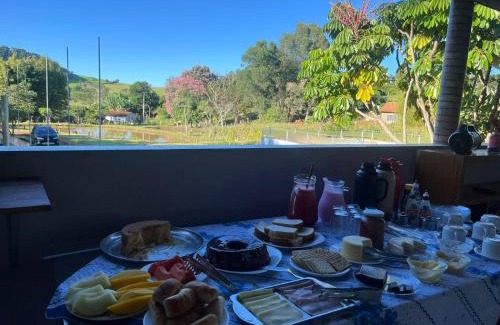 Bueno Brandao Hotel | pousada alto da cachoeira