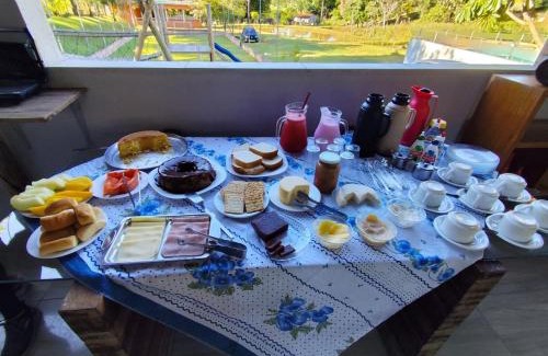 Bueno Brandao Hotel | pousada alto da cachoeira