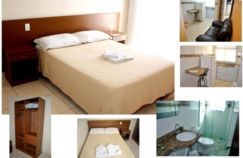 Sao Bras do Suacui Hotel | Pousada Alves