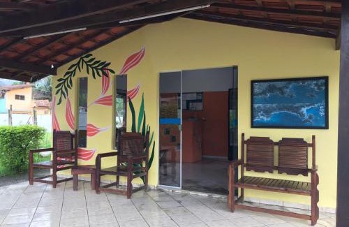 Pereque-Acu Hotel | Pousada Ana e o Mar