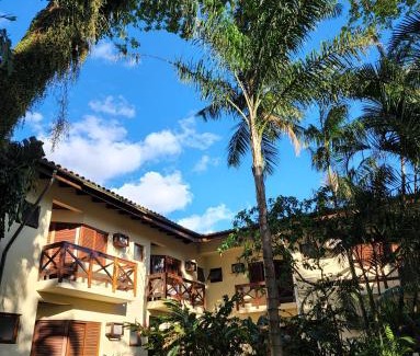 Praia do Toque-Toque Pequeno Hotel | Pousada Aparas