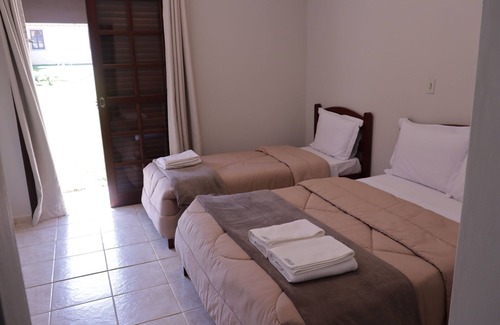 Andradas Hotel | Pousada Apear