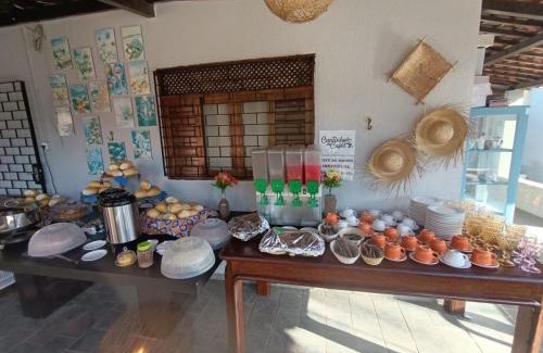 Sao Luzia Hotel | Pousada Aquarius - Praia de Tabuba