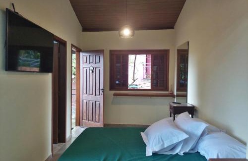 Sao Sebastiao das Aguas Claras Hotel | Pousada Aquarela - Macacos