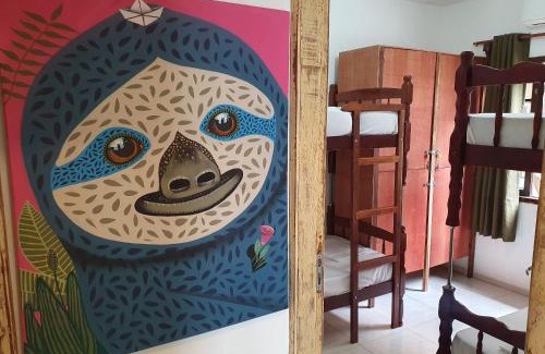 Praia Grande Hotel | Pousada Aratuca - 200mt da praia