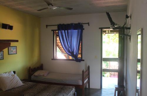 Itaunas House | Pousada Arco Íris