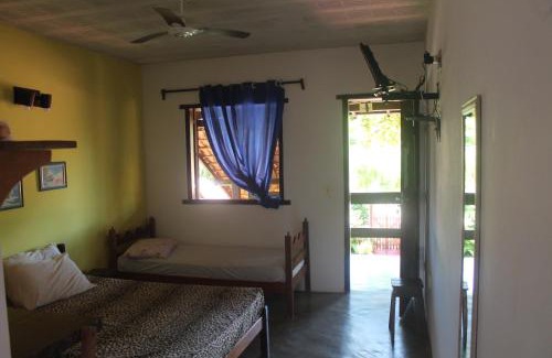 Itaunas House | Pousada Arco Íris