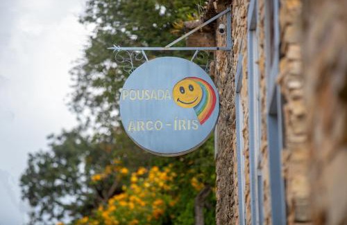 Sao Thome das Letras Hotel | Pousada Arco-Íris